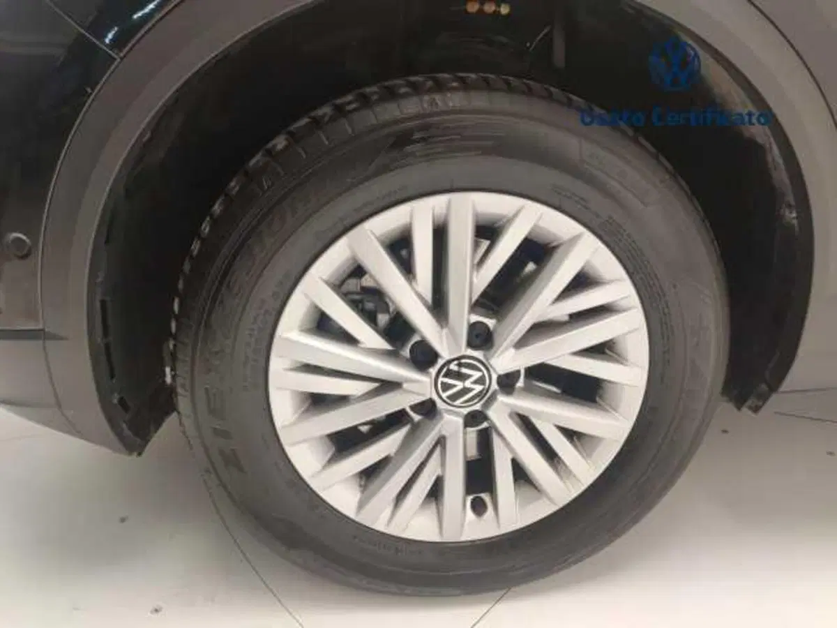 Volkswagen T-Roc usata a Avellino (10)