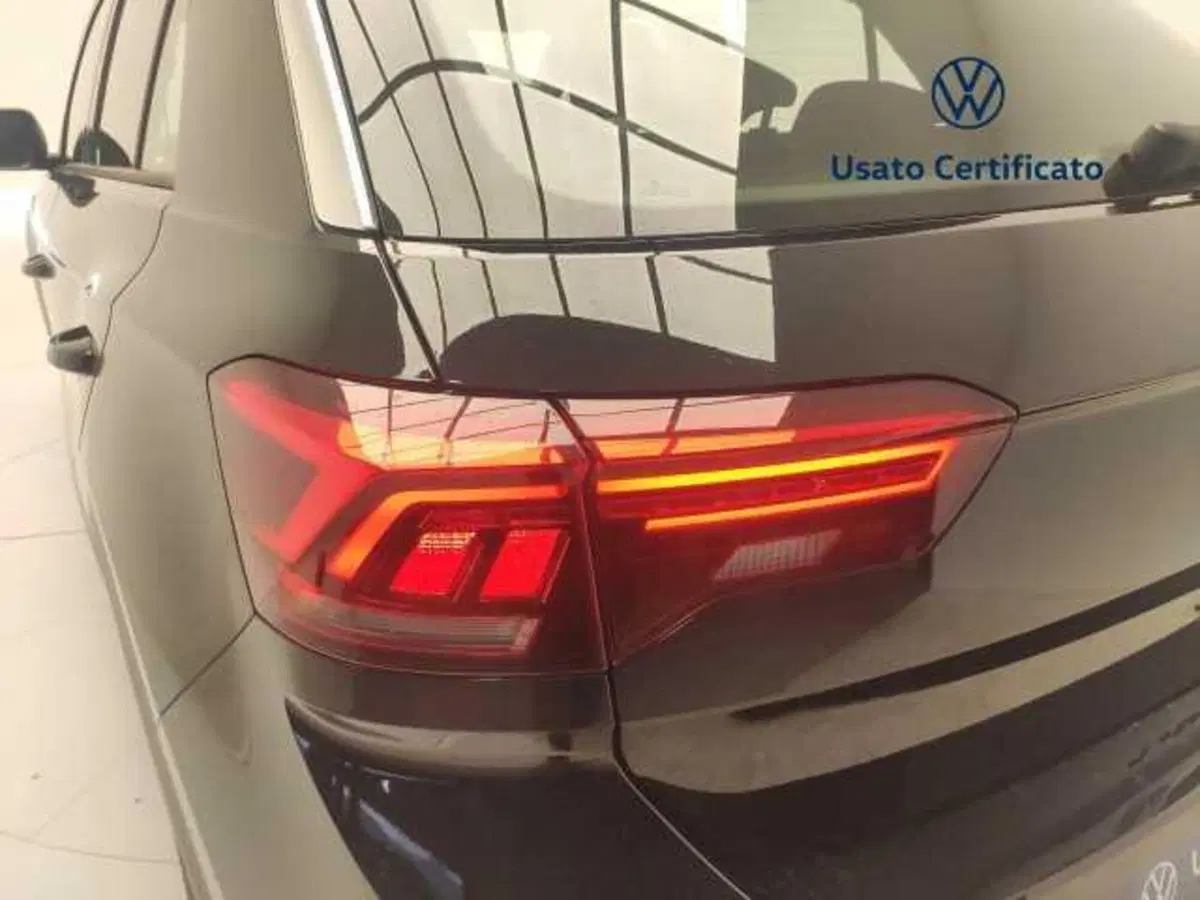 Volkswagen T-Roc usata a Avellino (14)