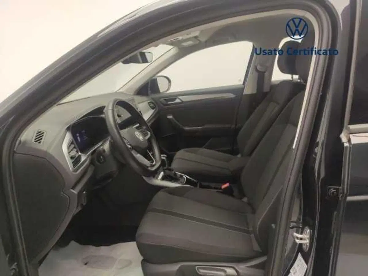 Volkswagen T-Roc usata a Avellino (18)
