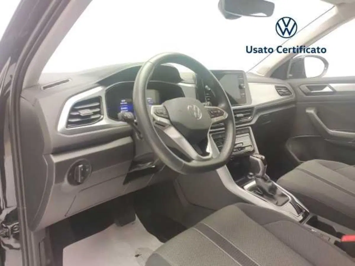 Volkswagen T-Roc usata a Avellino (19)