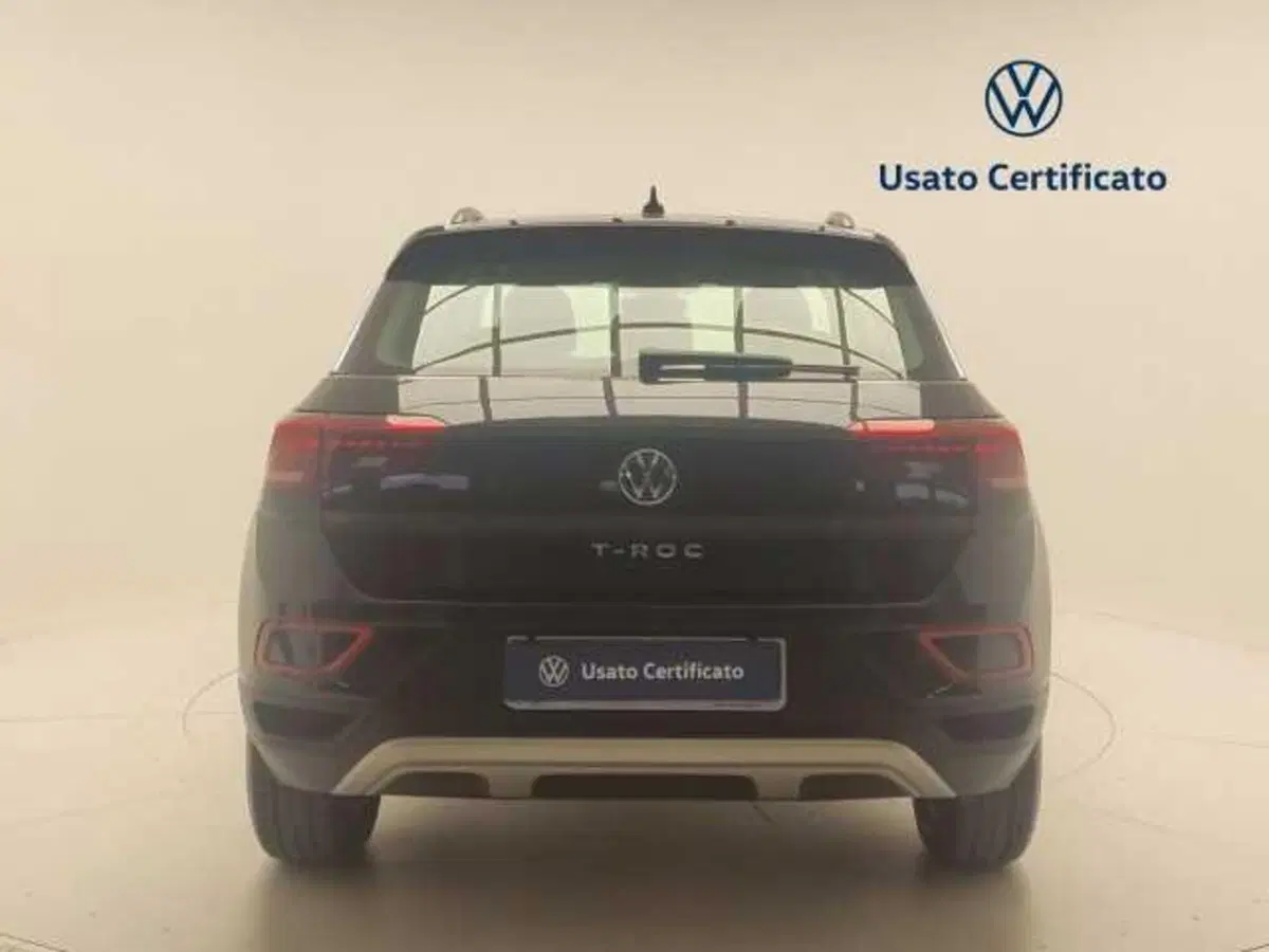 Volkswagen T-Roc usata a Avellino (6)