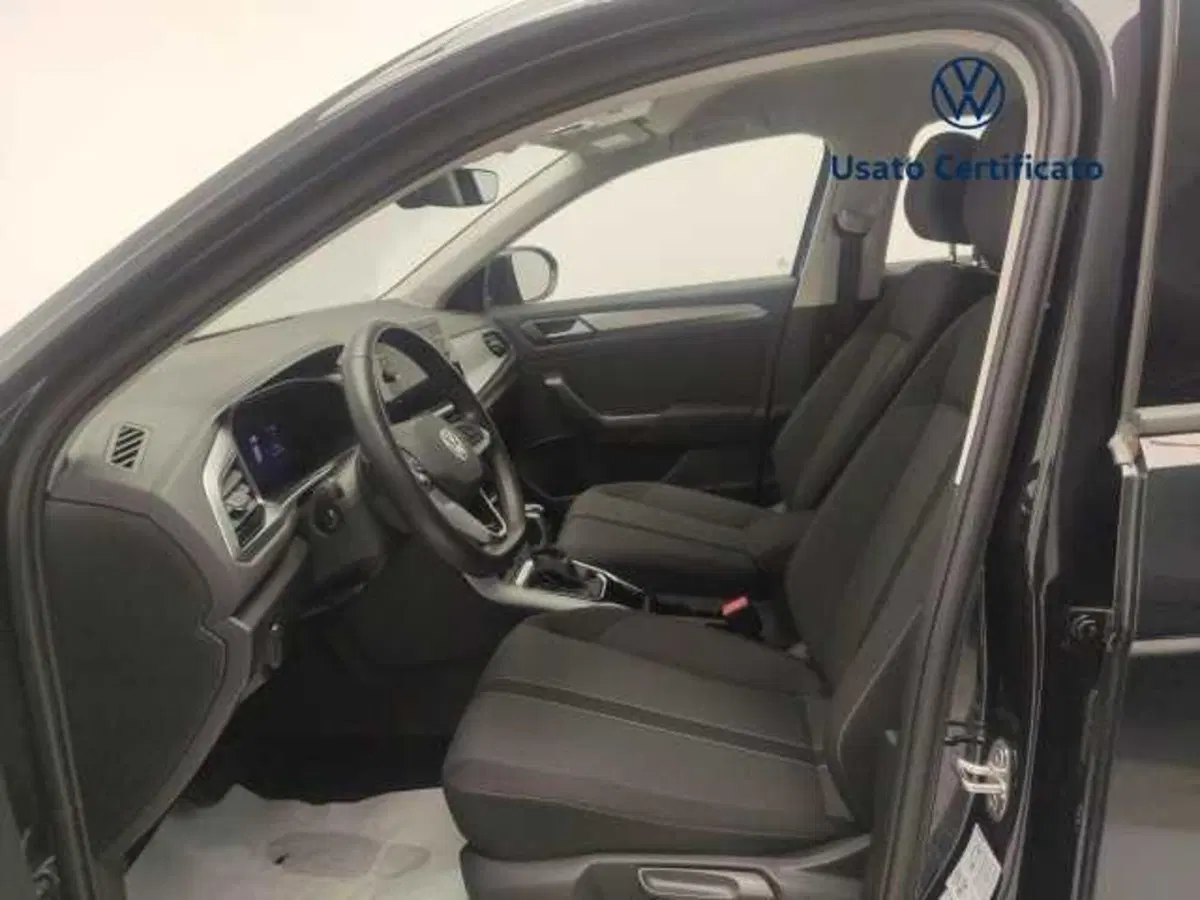 Volkswagen T-Roc usata a Avellino (18)