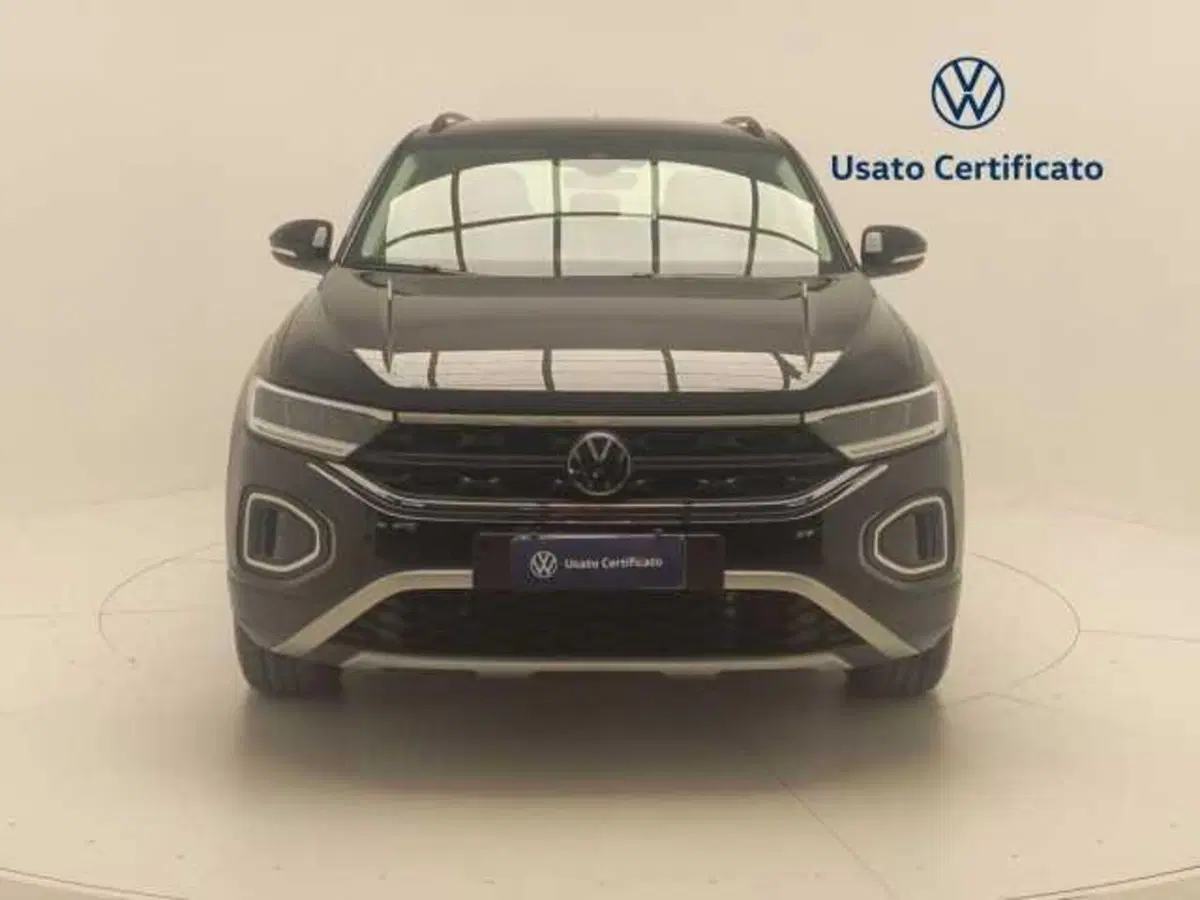 Volkswagen T-Roc usata a Avellino (2)