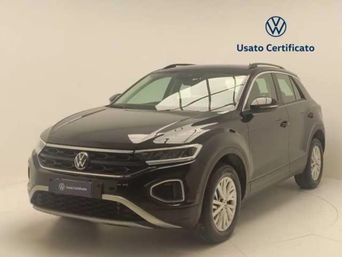 Volkswagen T-Roc usata a Avellino (3)