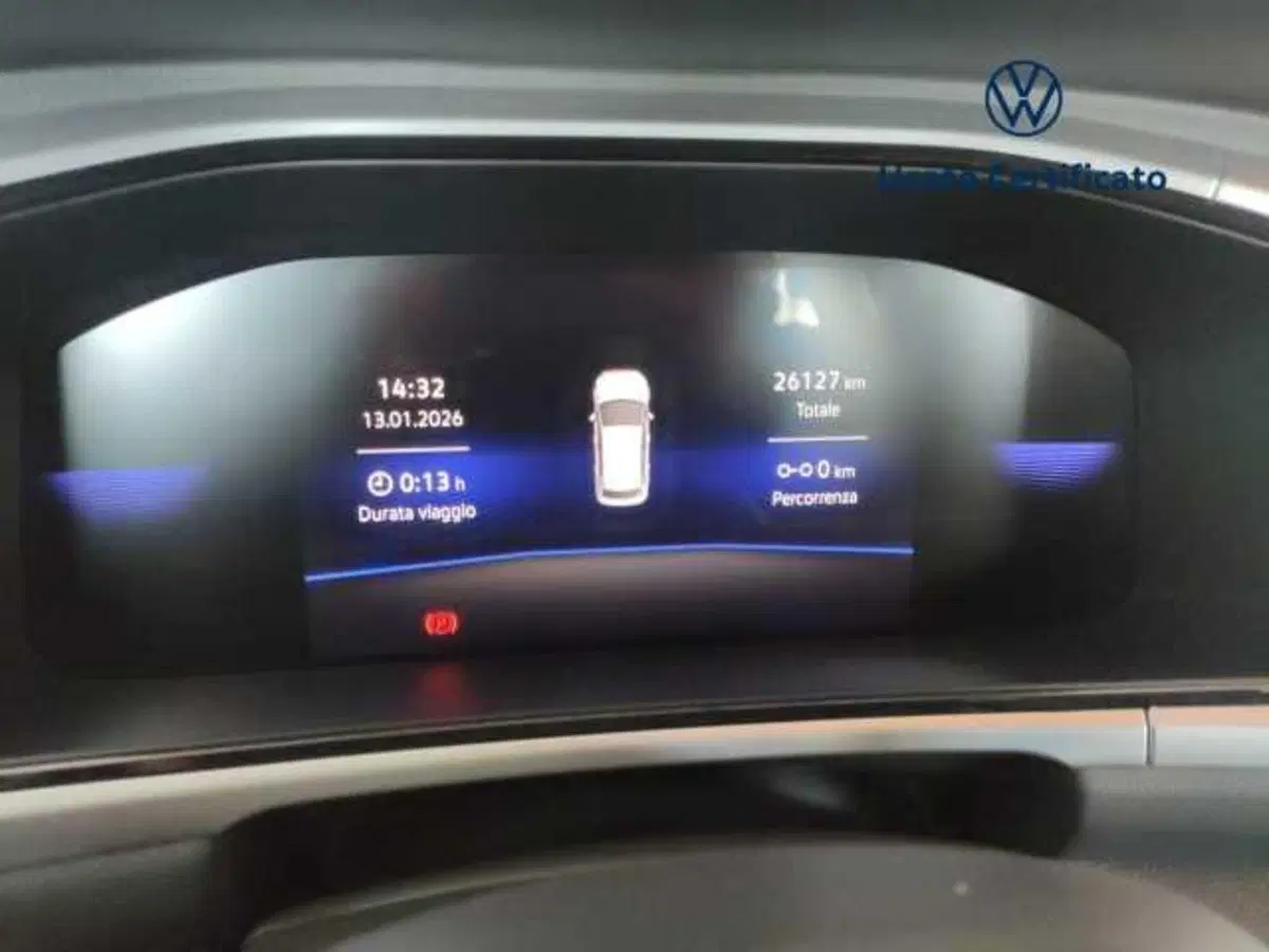 Volkswagen T-Roc usata a Avellino (19)