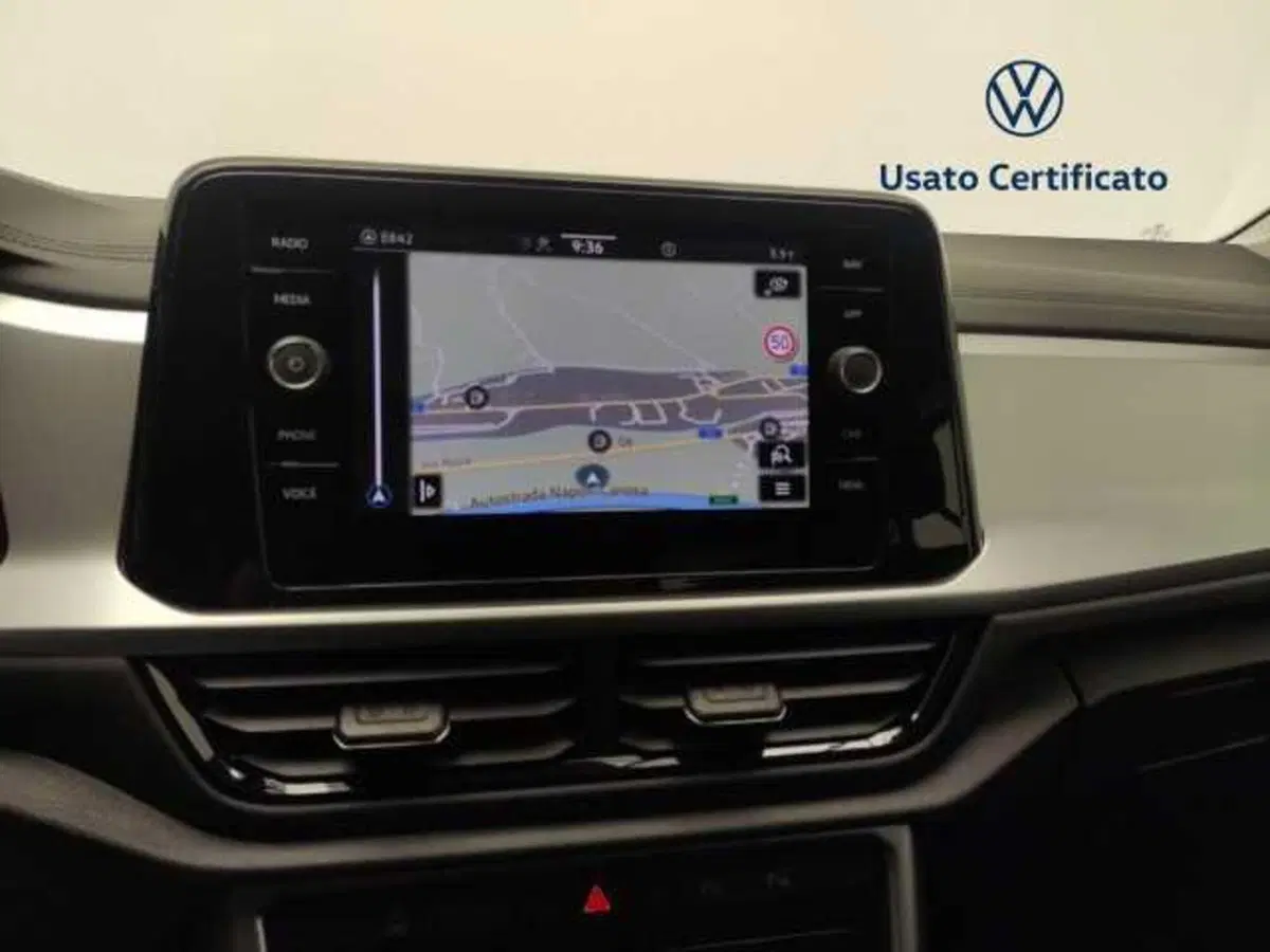 Volkswagen T-Roc usata a Avellino (20)