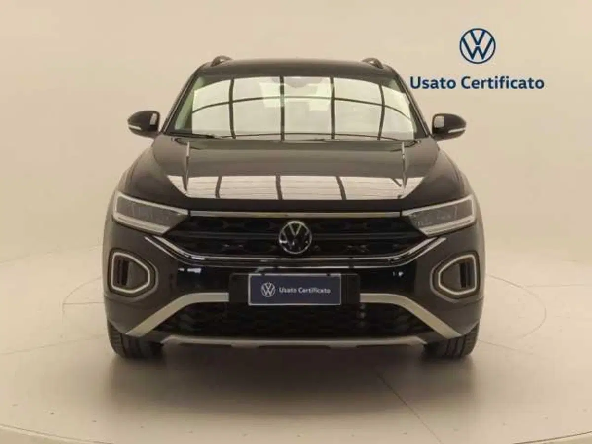 Volkswagen T-Roc usata a Avellino (6)