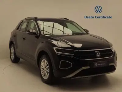 Volkswagen T-Roc 2.0 TDI SCR 150 CV DSG Sport BlueMotion Technology del 2025 usata a Pratola Serra