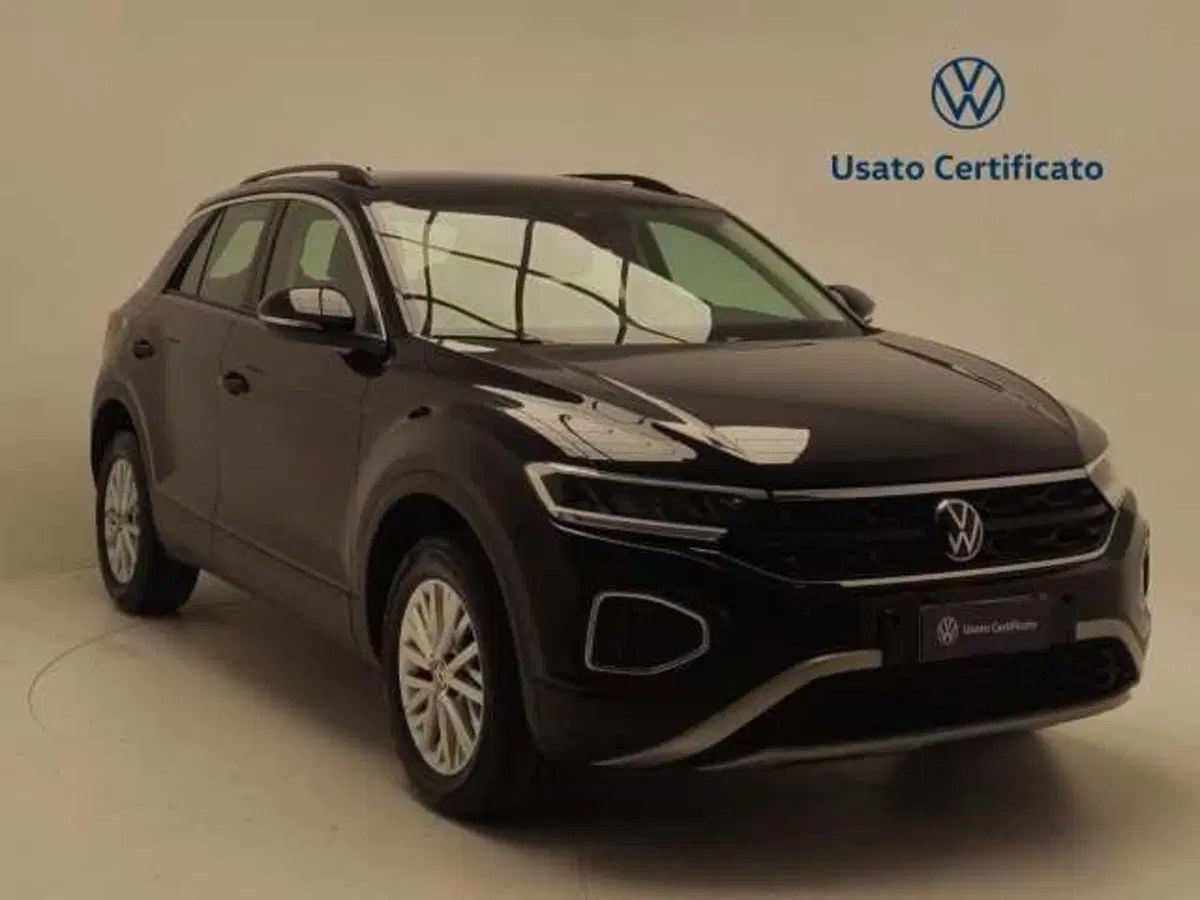 Volkswagen T-Roc usata a Avellino