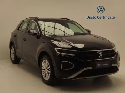 Volkswagen T-Roc 2.0 TDI SCR 150 CV DSG Style BlueMotion Technology del 2025 usata a Pratola Serra