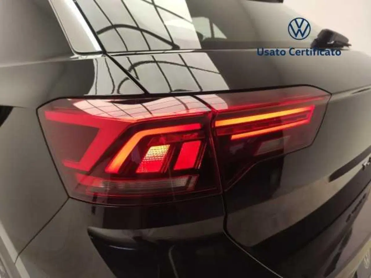 Volkswagen T-Roc usata a Avellino (12)