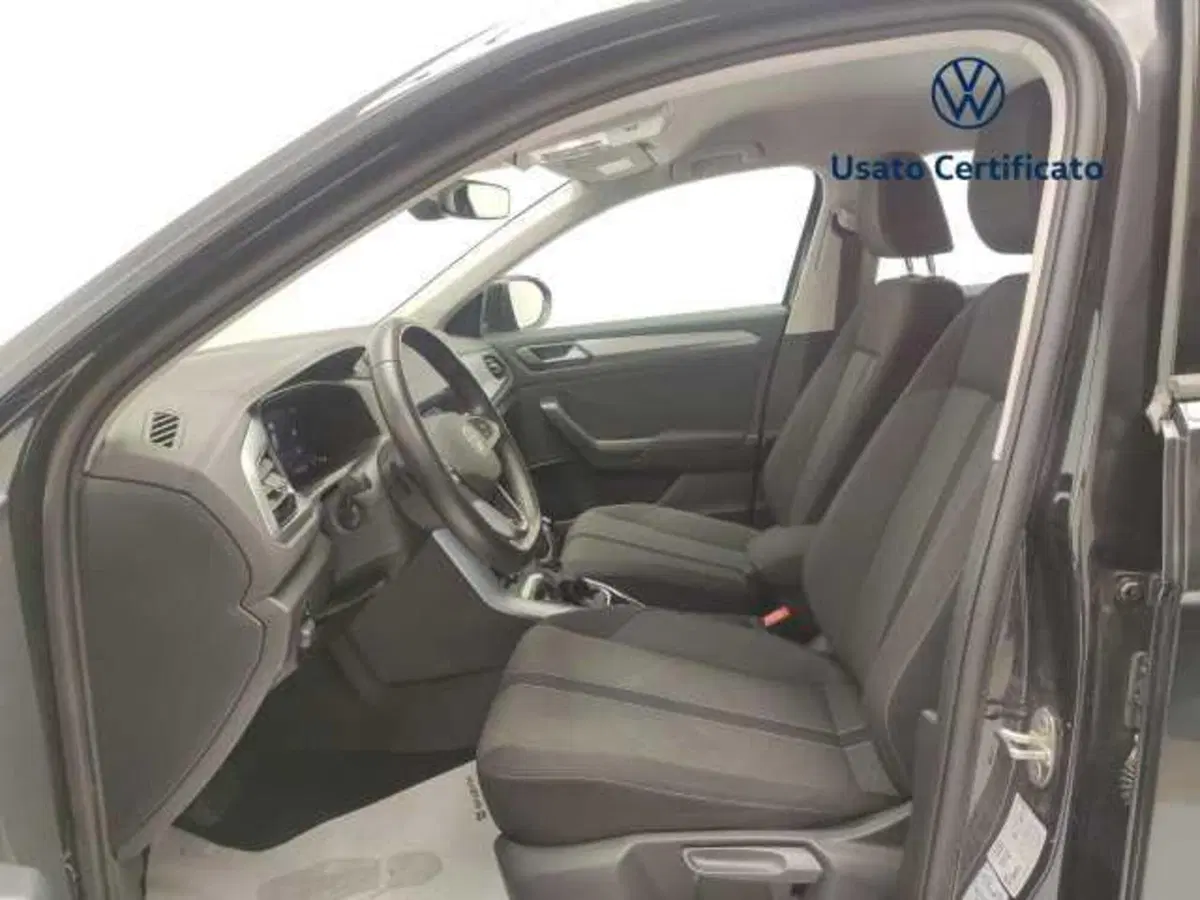 Volkswagen T-Roc usata a Avellino (16)