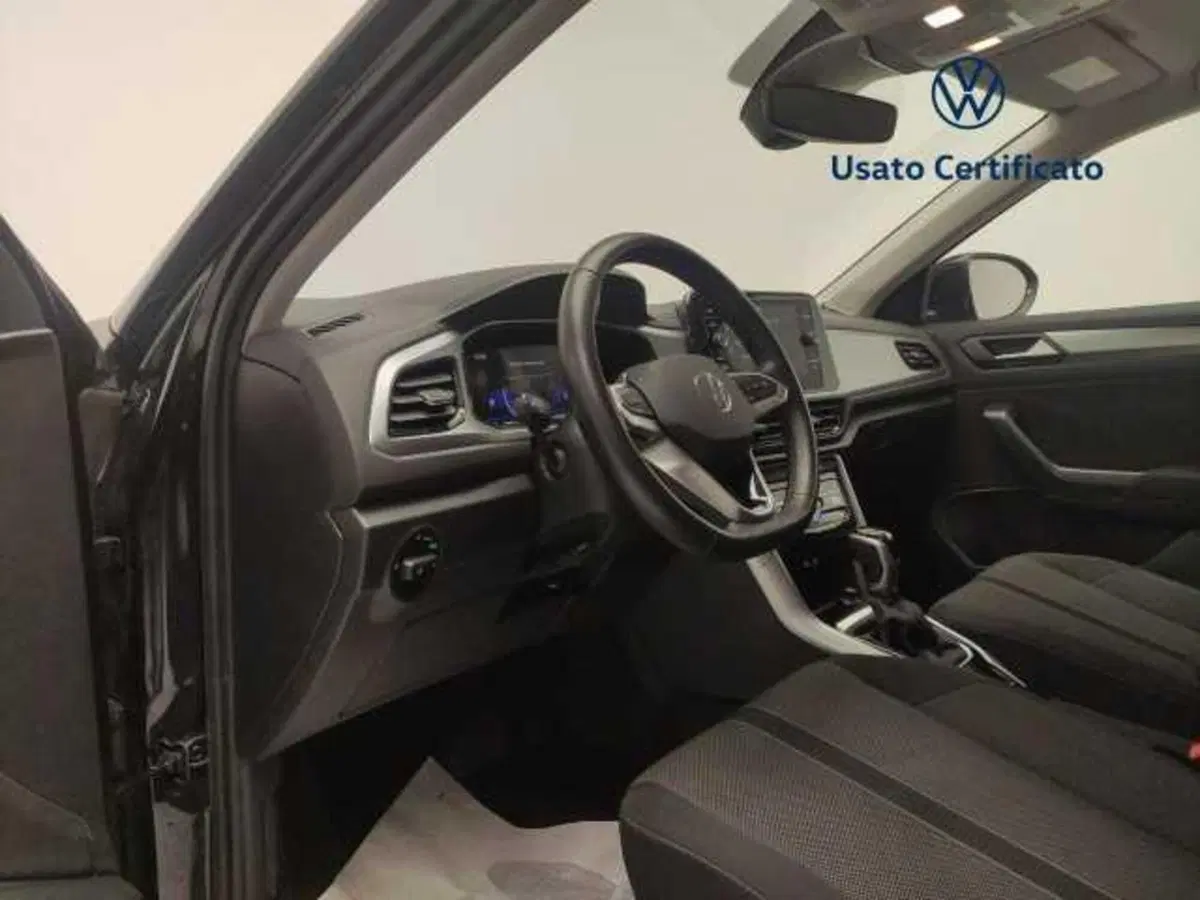 Volkswagen T-Roc usata a Avellino (17)
