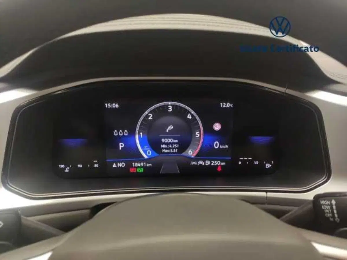 Volkswagen T-Roc usata a Avellino (20)