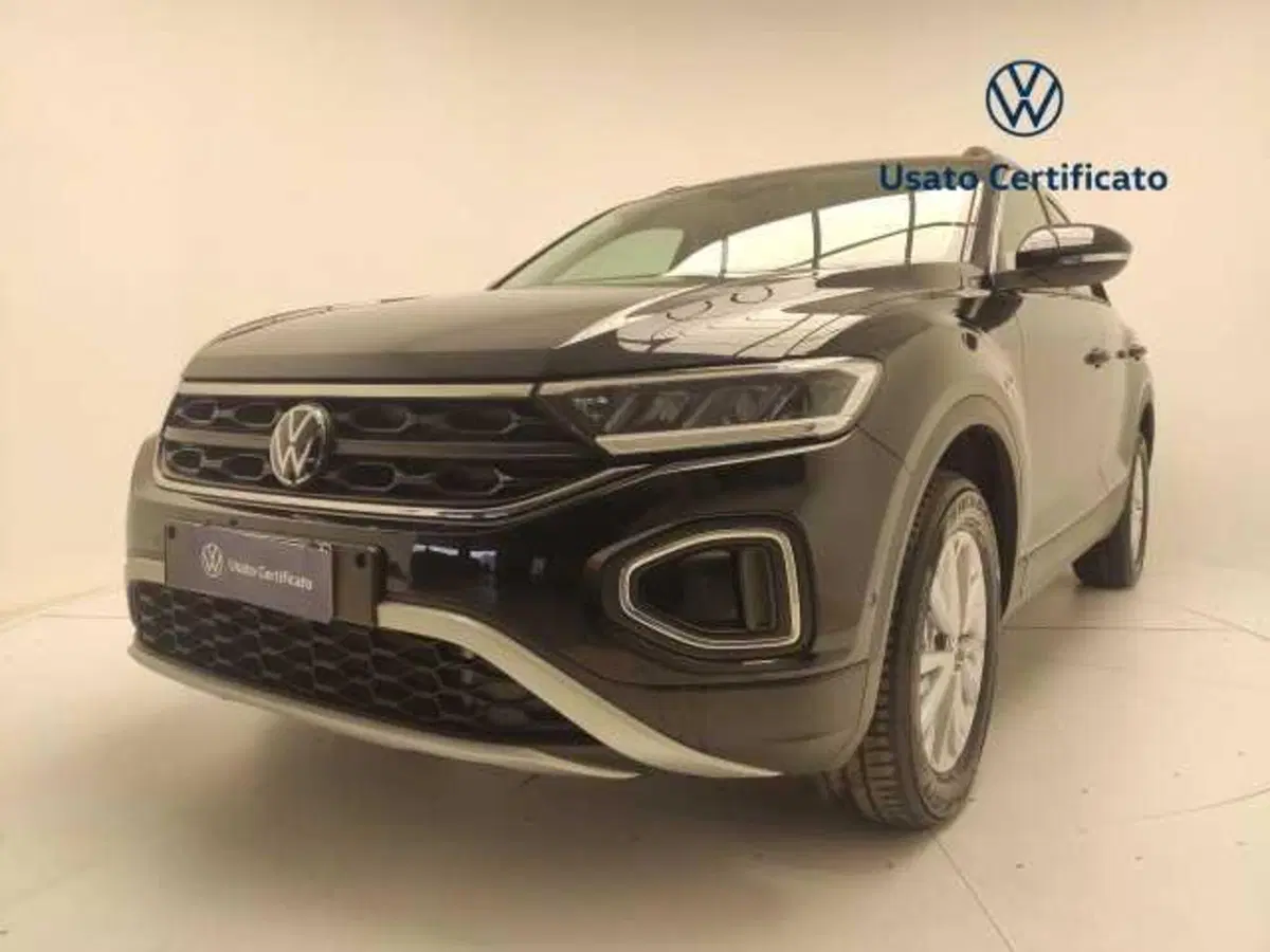 Volkswagen T-Roc usata a Avellino (8)