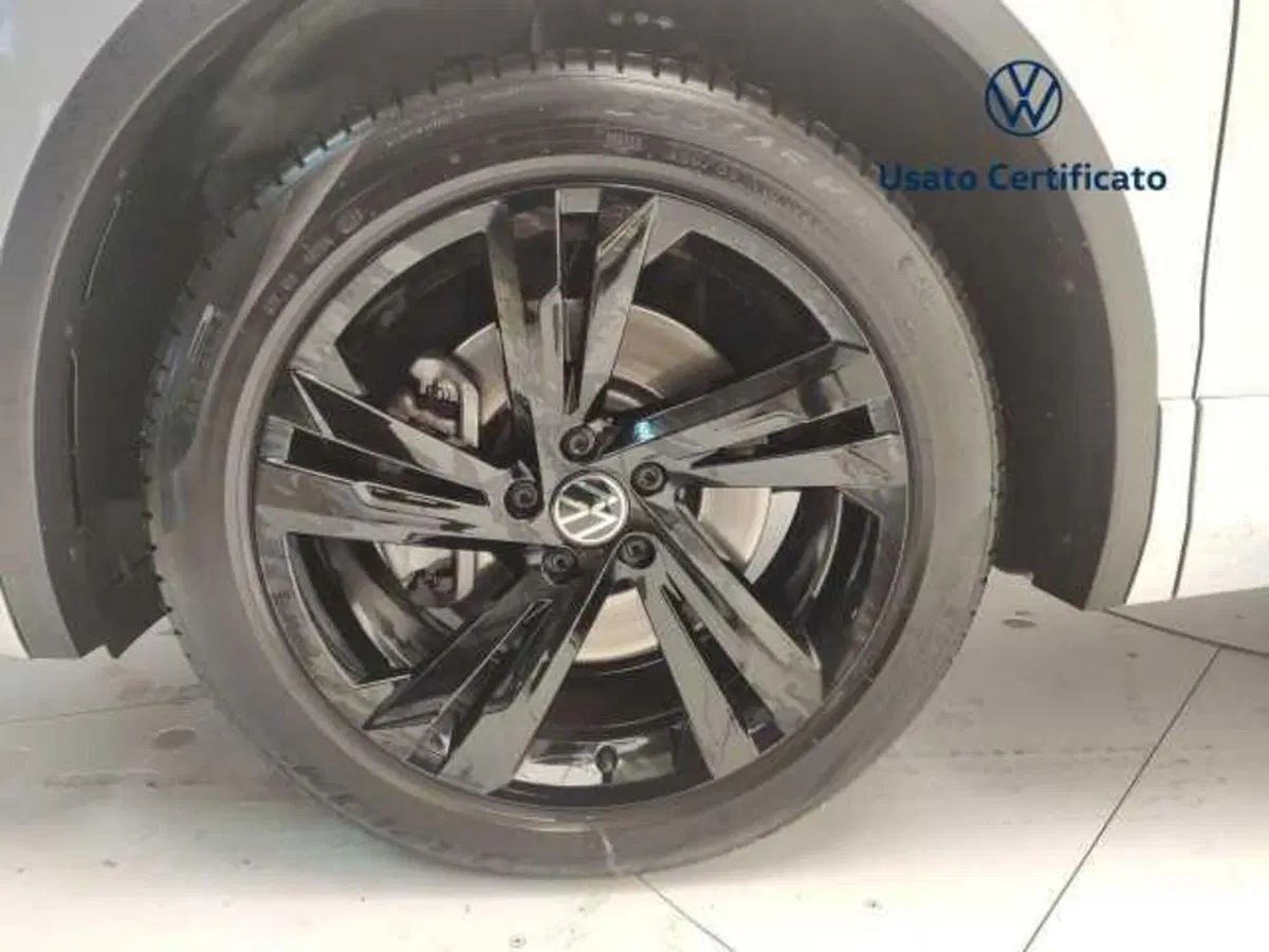 Volkswagen Tiguan usata a Avellino (13)
