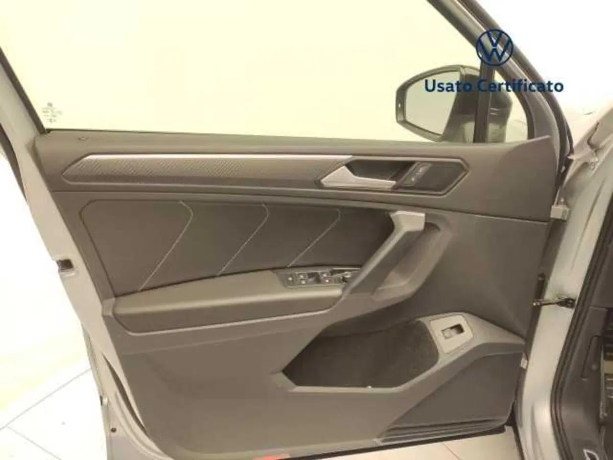 Volkswagen Tiguan usata a Avellino (19)