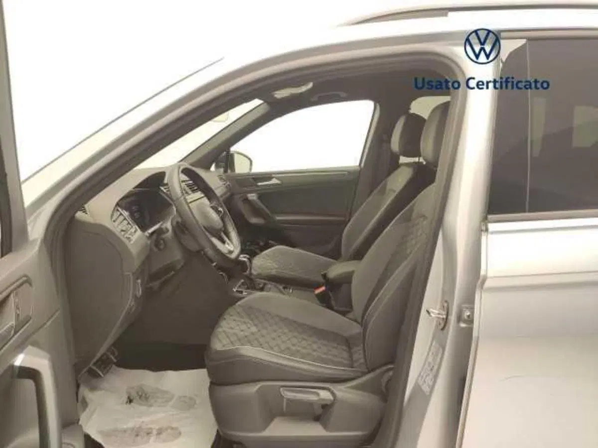 Volkswagen Tiguan usata a Avellino (20)