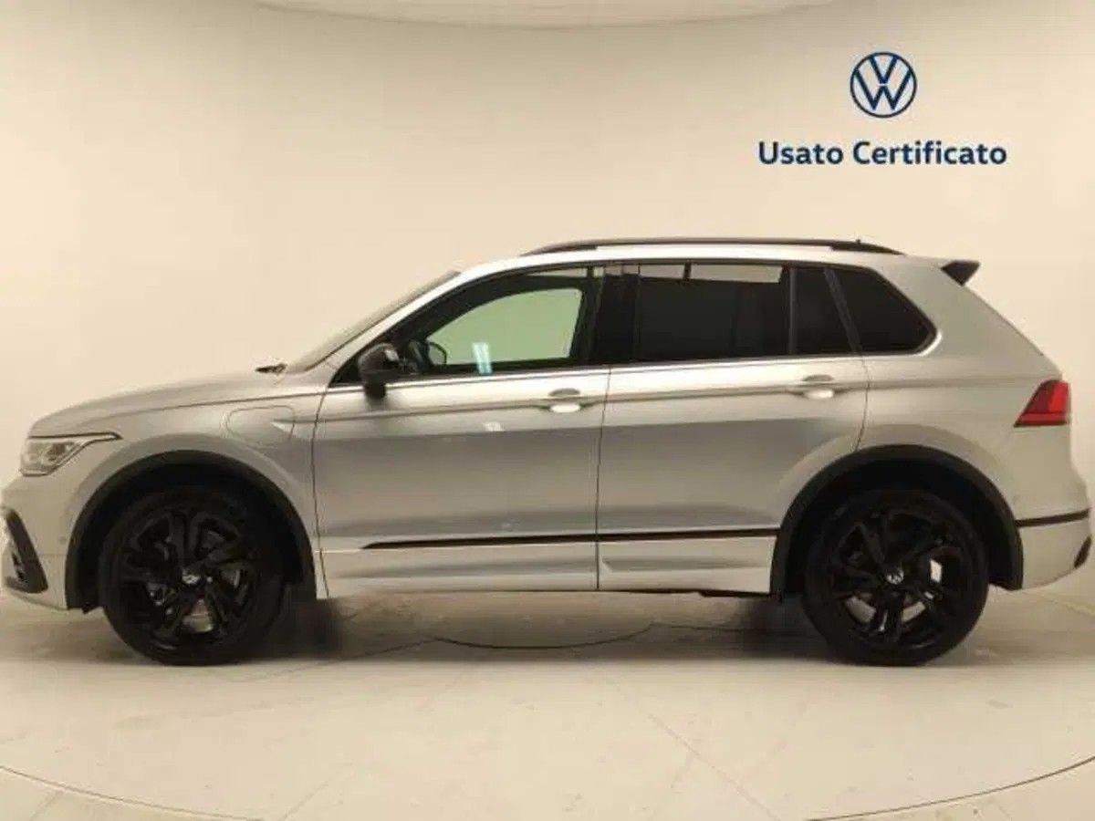 Volkswagen Tiguan usata a Avellino (4)