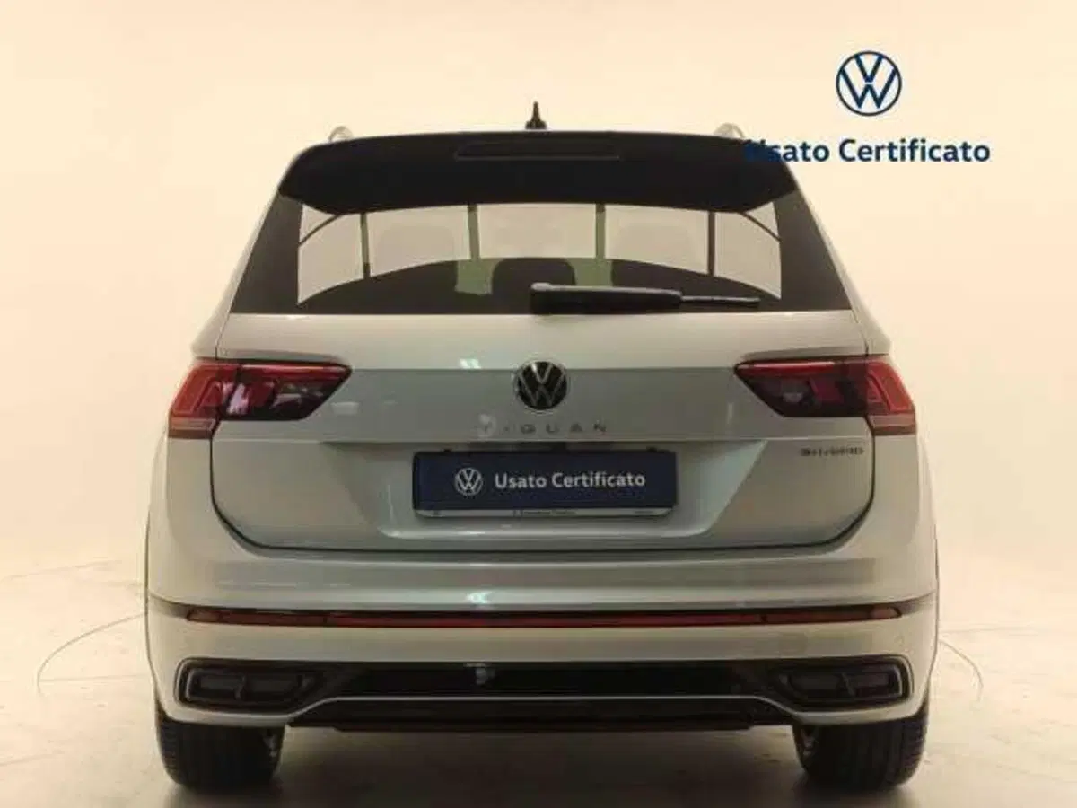 Volkswagen Tiguan usata a Avellino (6)