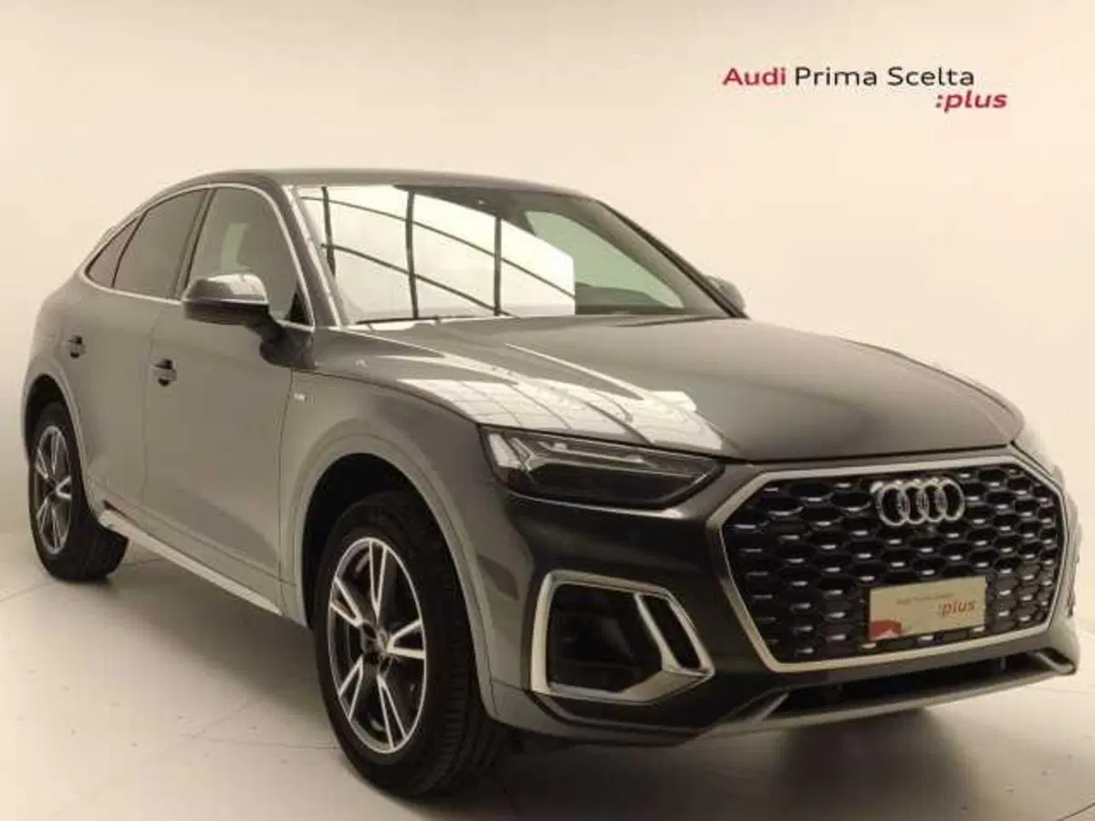 Audi Q5 Sportback usata a Avellino