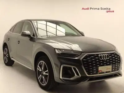 Audi Q5 Sportback Sportback 40 2.0 tdi mhev 12V quattro s-tronic del 2025 usata a Pratola Serra