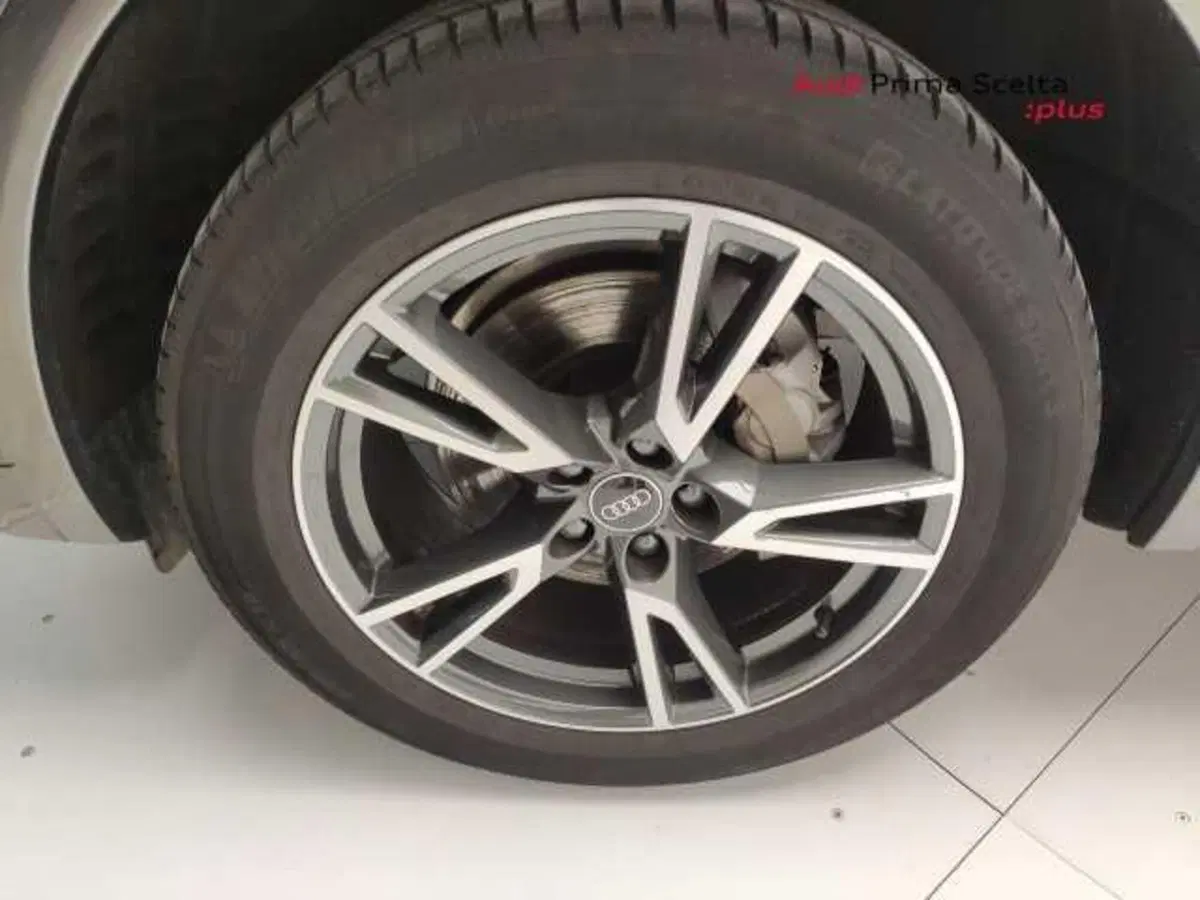 Audi Q5 Sportback usata a Avellino (10)
