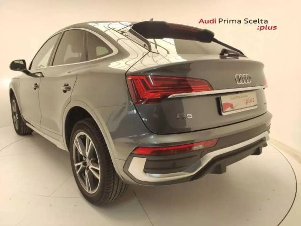 Audi Q5 Sportback usata a Avellino (12)