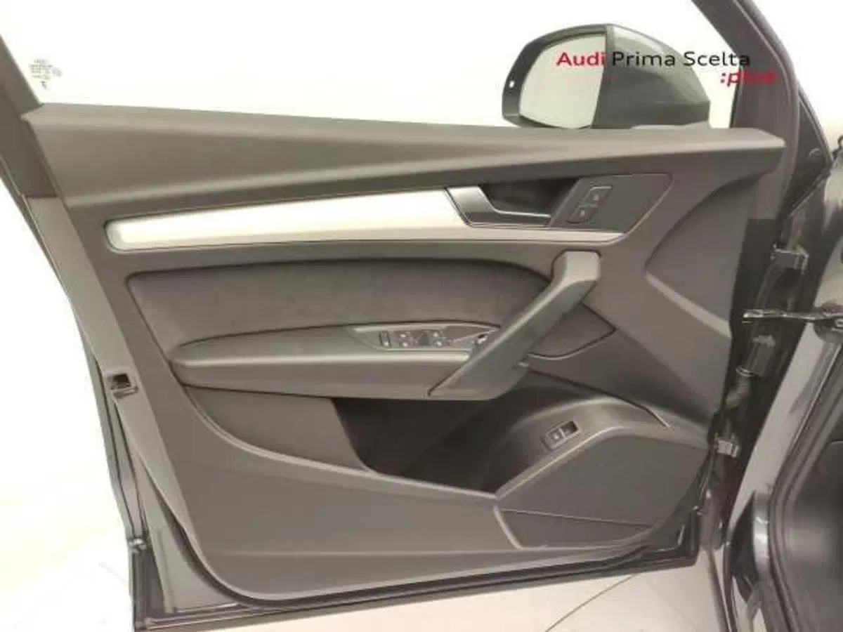 Audi Q5 Sportback usata a Avellino (17)