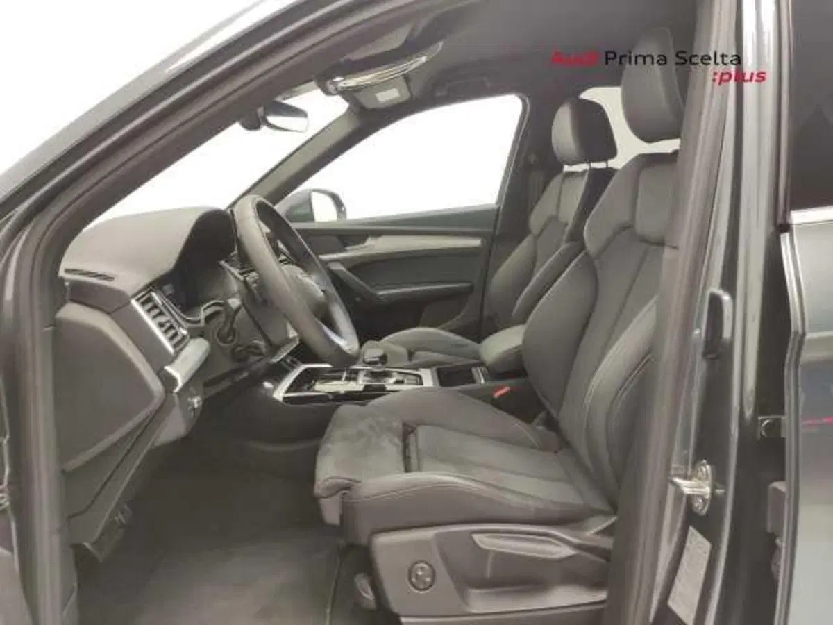 Audi Q5 Sportback usata a Avellino (18)