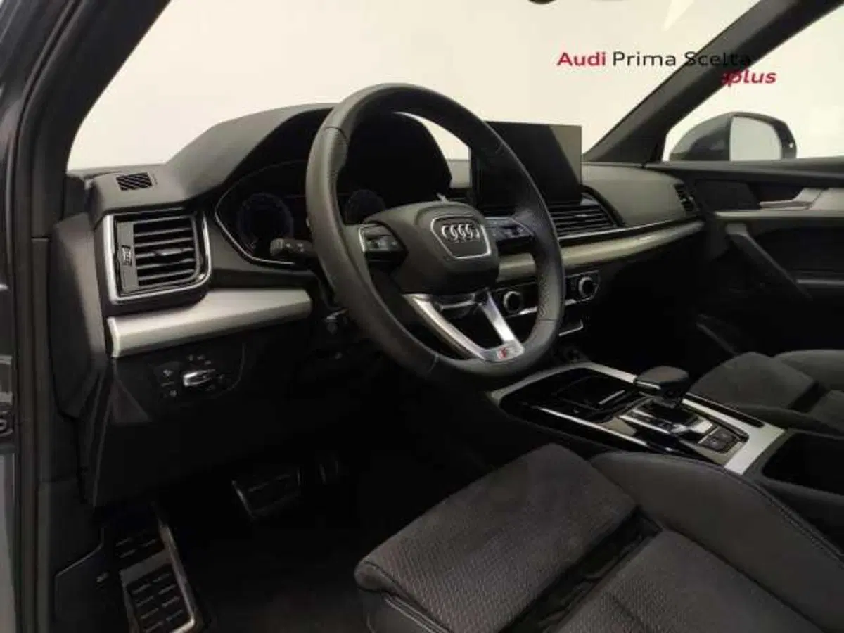 Audi Q5 Sportback usata a Avellino (19)