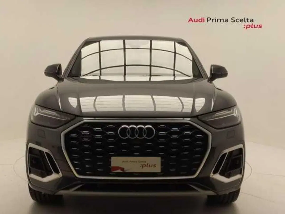 Audi Q5 Sportback usata a Avellino (2)