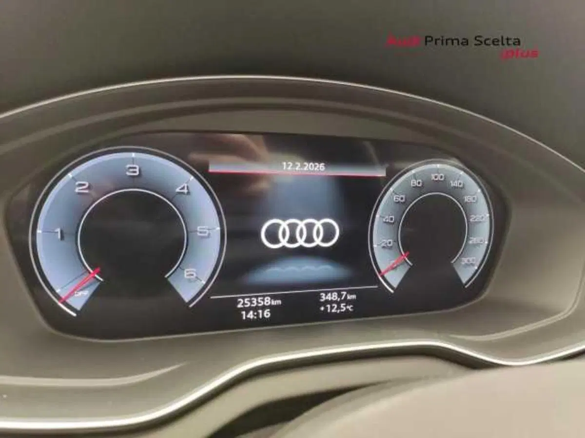 Audi Q5 Sportback usata a Avellino (20)