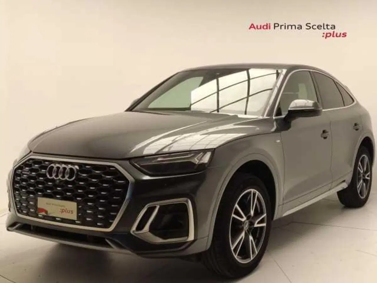Audi Q5 Sportback usata a Avellino (3)