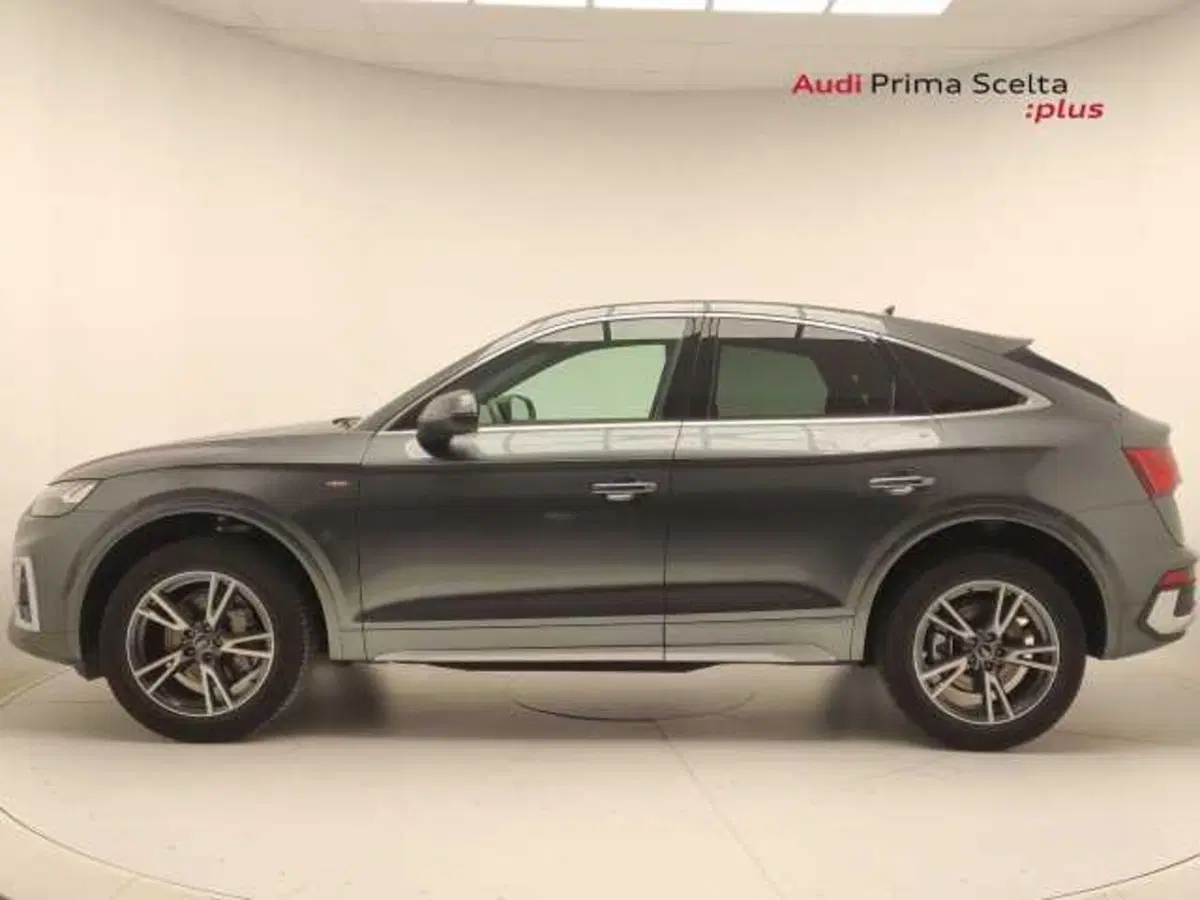 Audi Q5 Sportback usata a Avellino (4)