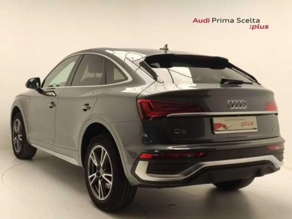 Audi Q5 Sportback usata a Avellino (5)