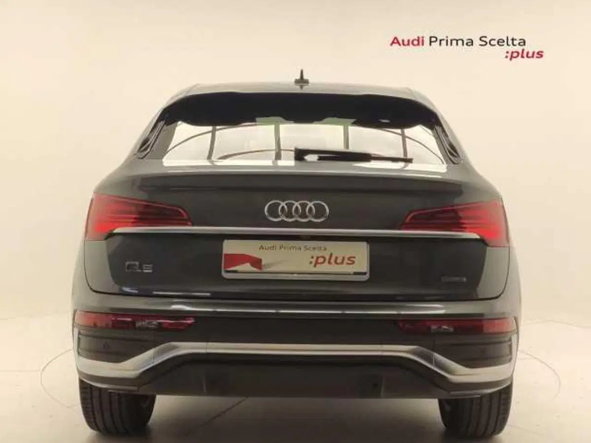 Audi Q5 Sportback usata a Avellino (6)