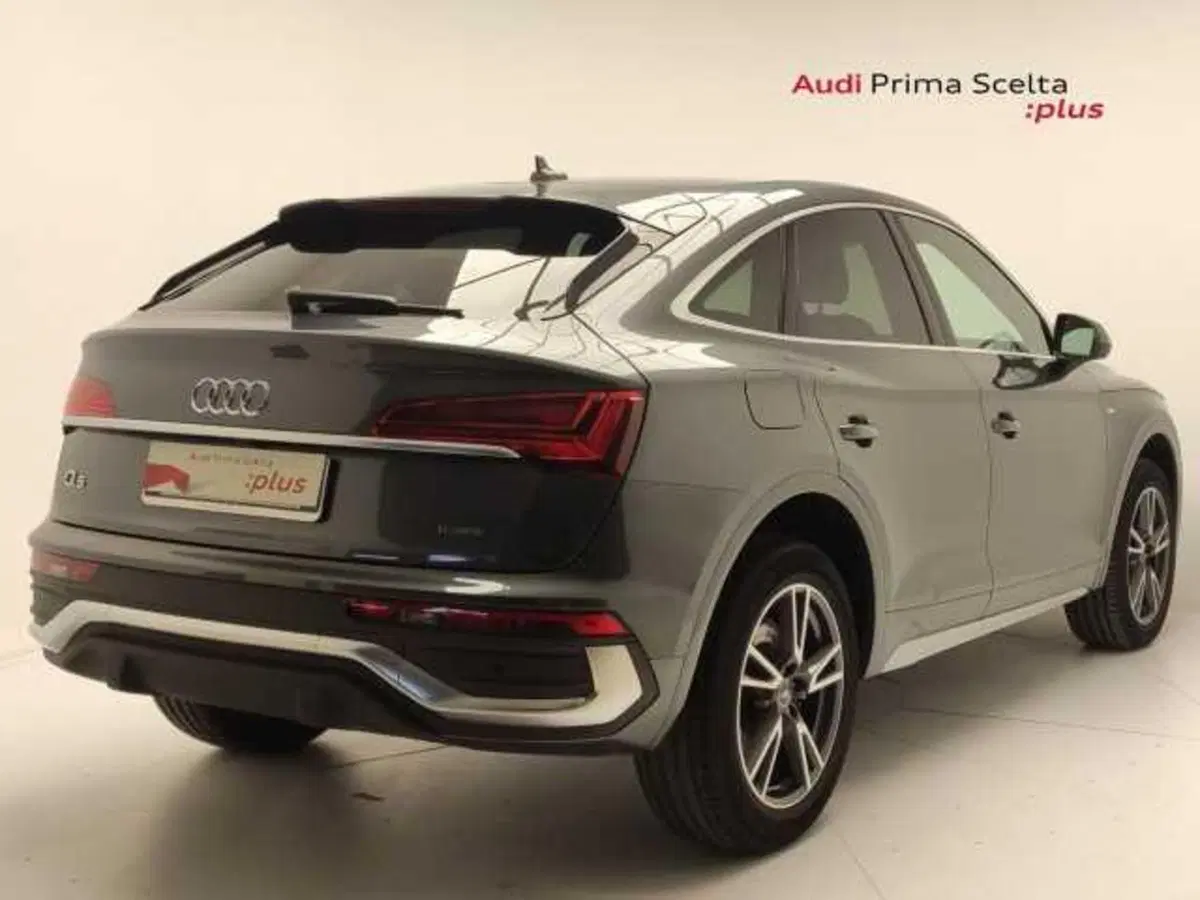 Audi Q5 Sportback usata a Avellino (7)