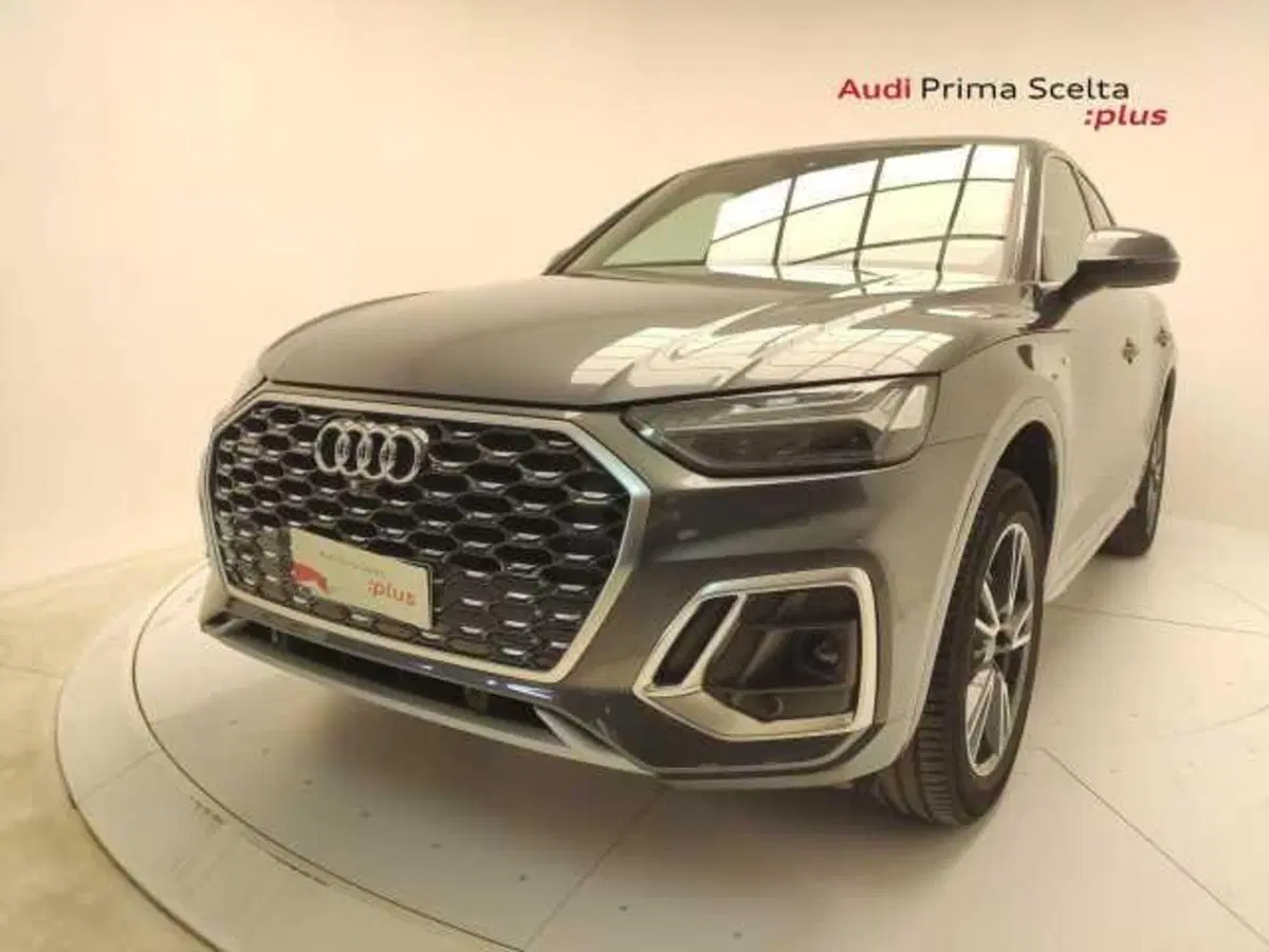 Audi Q5 Sportback usata a Avellino (8)