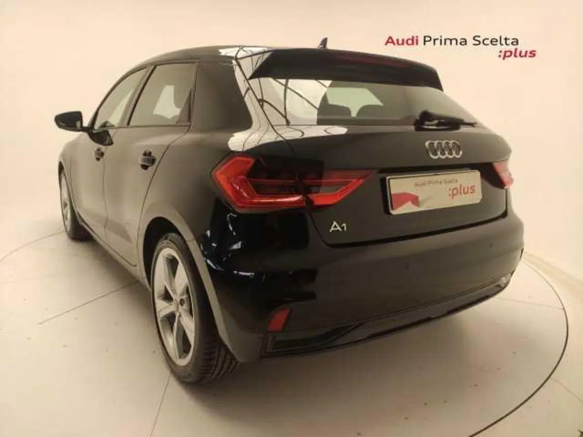 Audi A1 Sportback usata a Avellino (11)