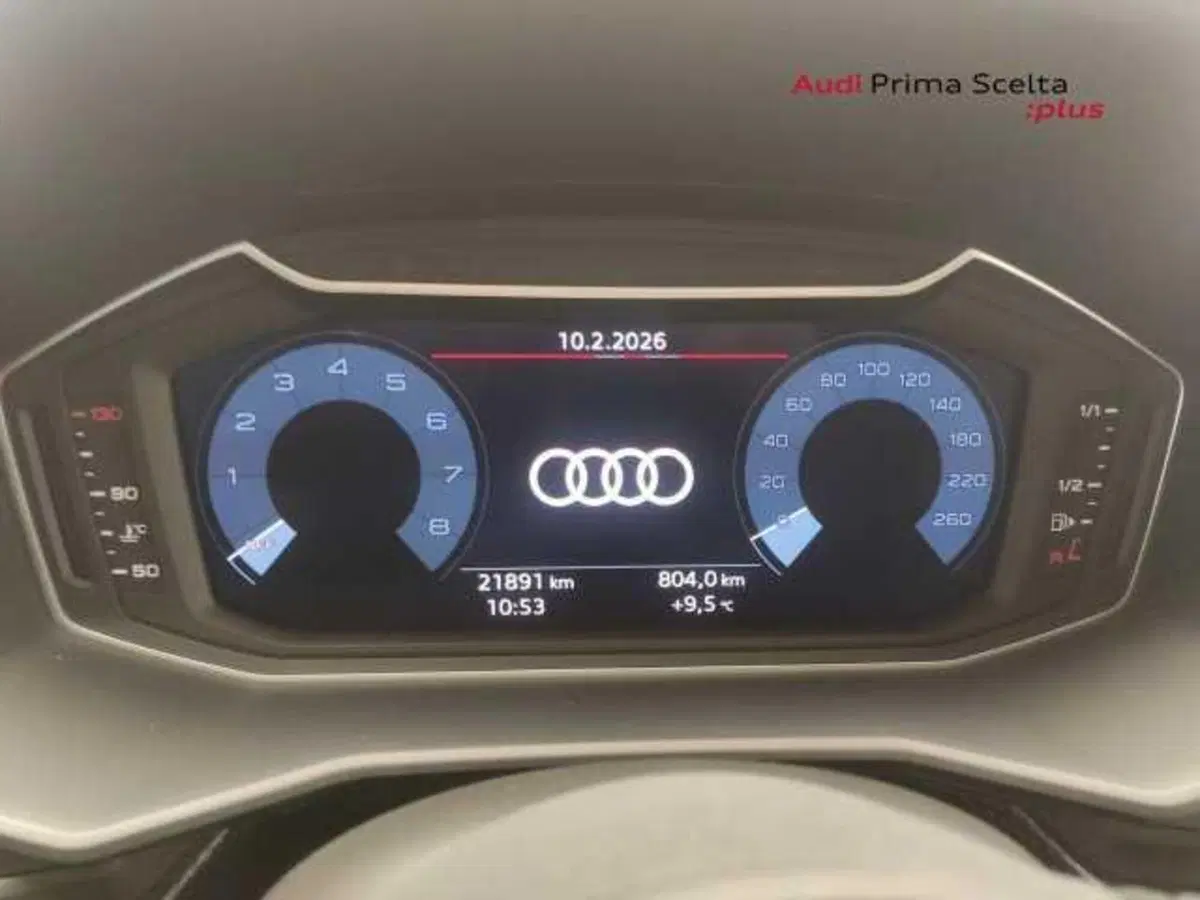 Audi A1 Sportback usata a Avellino (17)