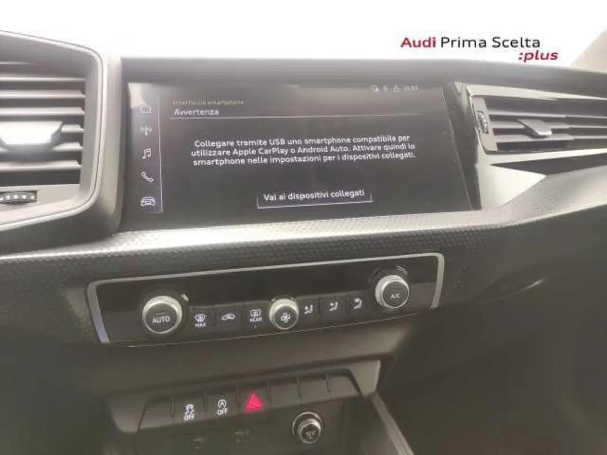 Audi A1 Sportback usata a Avellino (18)