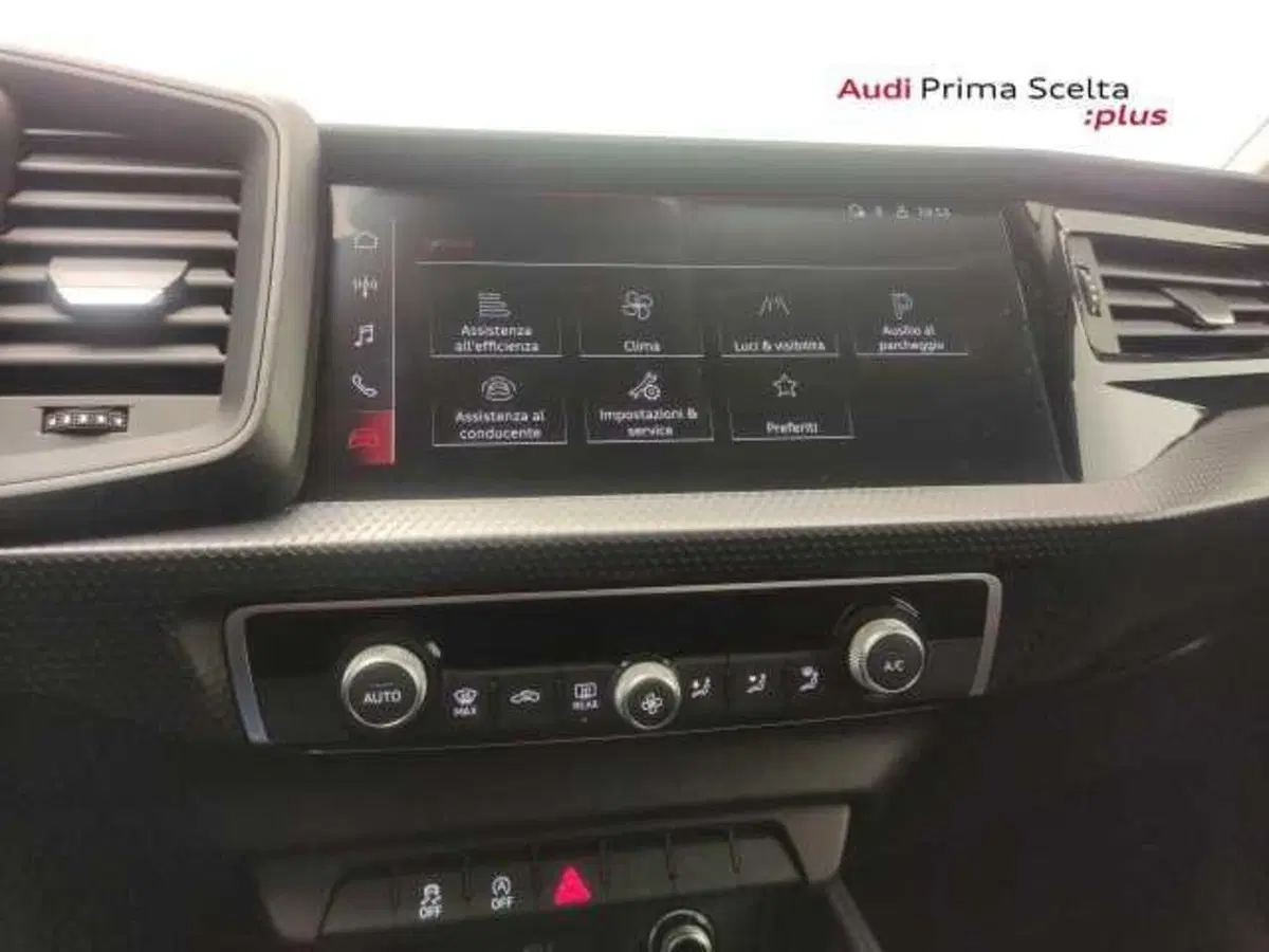 Audi A1 Sportback usata a Avellino (19)