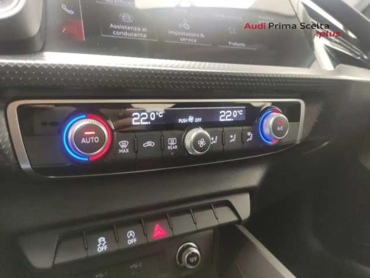 Audi A1 Sportback usata a Avellino (20)