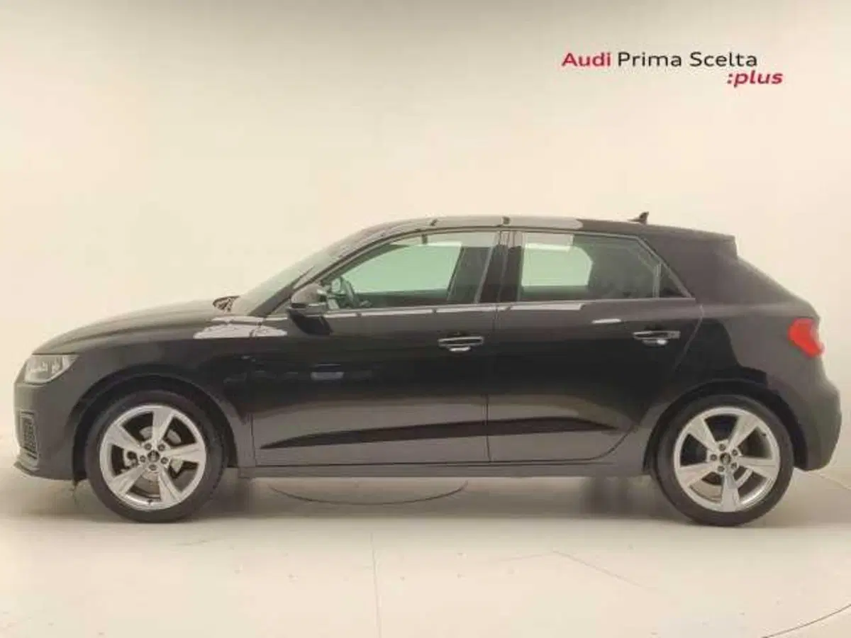 Audi A1 Sportback usata a Avellino (4)