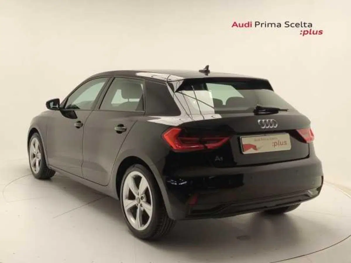 Audi A1 Sportback usata a Avellino (5)