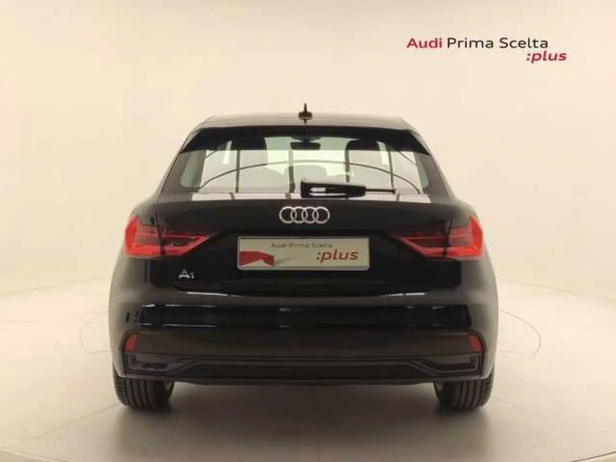 Audi A1 Sportback usata a Avellino (6)