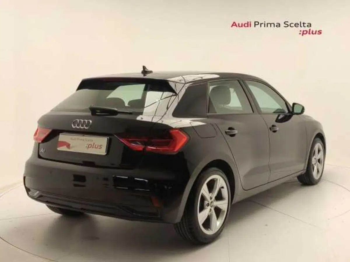 Audi A1 Sportback usata a Avellino (7)