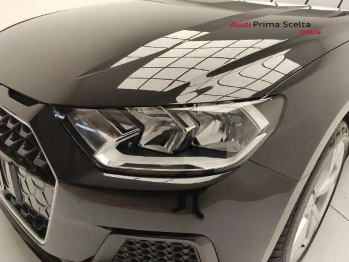 Audi A1 Sportback usata a Avellino (9)