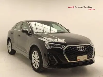 Audi Q3 Sportback 35 TDI del 2021 usata a Pratola Serra